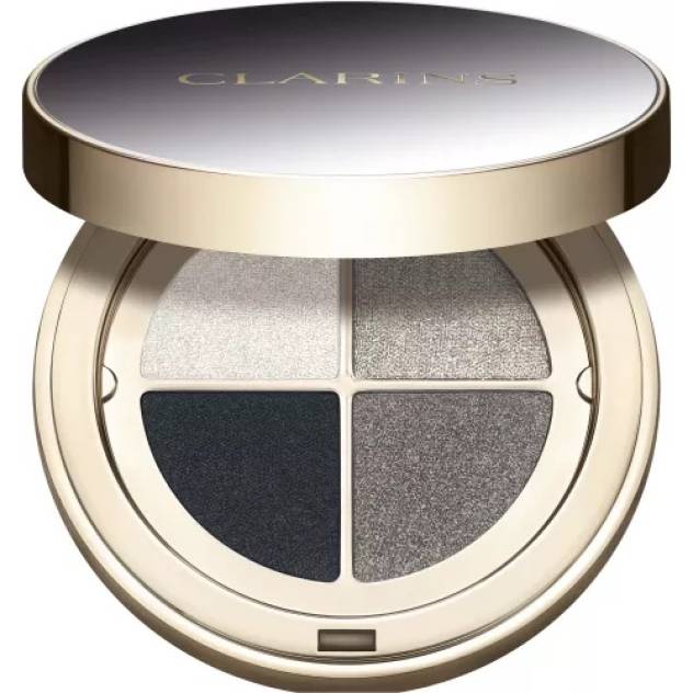 4 COLORES paleta sombras de ojos #09-onyx gradation 4,2 gr